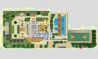 Imagem 4: Lindo apto totalmente mobiliado com 150m² a venda/aluguel no Brooklin/SP