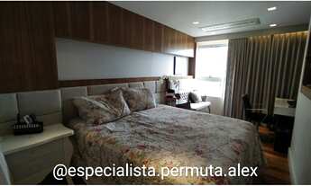 Imagem 7: Cobertura para Venda e Permuta de 240 metros, 3 quartos, 2 suítes, 3 vagas e Lazer complet