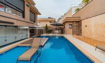 Imagem 3: Casa de condomínio para venda com 442 metros quadrados com 4 quartos