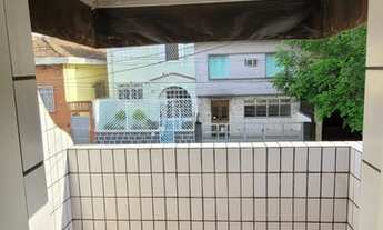 Imagem 5: Casa - 01 dormitório - Rua Borges, 245 (Altos) - Macuco - Santos/SP