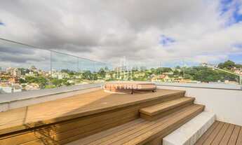 Imagem 3: Cobertura duplex 2 suítes 173m² 2 vagas no Chácara das Pedras