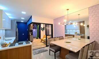 Imagem 4: Casa Geminada para Venda em Joinville, Costa e Silva, 3 dormitórios, 1 suíte, 3 banheiros