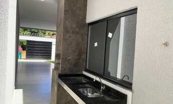 Imagem 4: Setor Santos Dumont - Goiânia