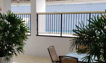 Imagem 7: Flat para aluguel possui 60 metros quadrados com 1 quarto em Copacabana - Rio de Janeiro