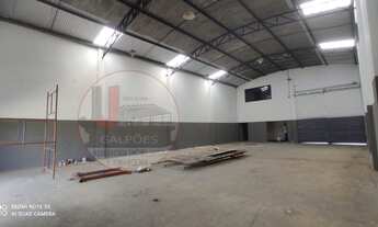 Imagem 4: Galpão Logístico na Avenida Contorno