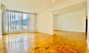 Imagem 6: Apartamento para venda tem 120 metros quadrados com 3 quartos em Gávea - Rio de Janeiro