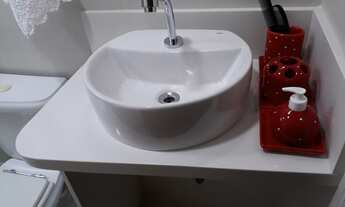 Imagem 6: Apartamento para venda possui 90 metros quadrados com 3 quartos