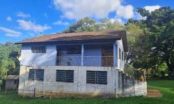 Imagem 3: Linda chácara 3.3ha, cercada, sobrado 140.00m², ótima localização, açude