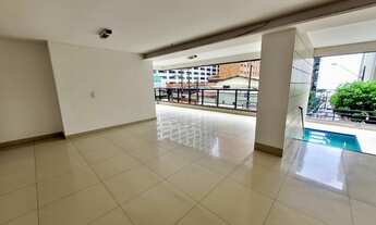 Imagem 4: Apartamento para venda possui 182 metros com 3 suítes gabinete e piscina