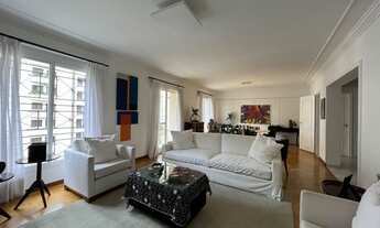 Imagem 2: Itaim bibi para locação , excelente planta , apto reformado bem localizado com 3 suítes 2