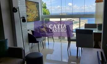 Imagem 2: Excelente Aptº no Cloc Marina - Porteira Fechada