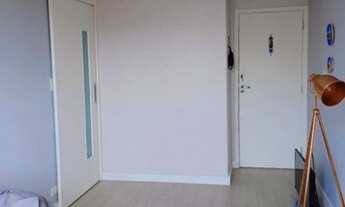 Imagem 2: Apartamento para venda possui 53 metros quadrados com 1 quarto em Marapé - Santos - São Pa