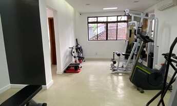 Imagem 5: Apartamento para venda com 211 metros quadrados com 4 quartos em Boqueirão - Santos - SP