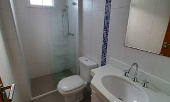 Imagem 5: Apartamento para aluguel tem 80 metros quadrados com 2 quartos em José Menino - Santos - S