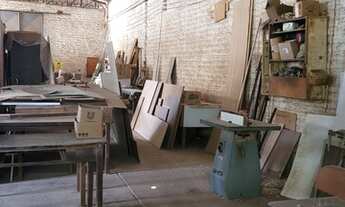 Imagem 2: Barracão grande e fábrica de móveis à venda na Vila Redentora! Com o sem maquinário