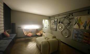 Imagem 2: Apartamento impecável, 3dts, suite mais escritório, 1 vaga , Jd Paulista