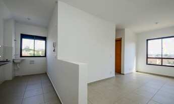 Imagem 5: Apartamento para venda com 47 metros quadrados com 2 quartos em Vila Virgínia - Ribeirão P