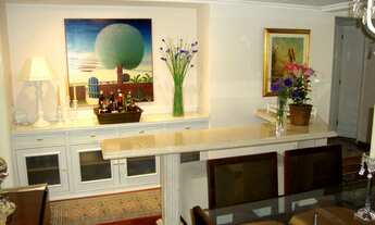 Imagem 7: Neoclássico no Itaim Bibi