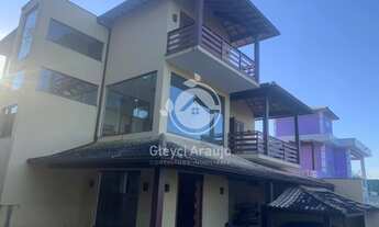 Imagem 2: Casa com vista para a lagoa e o mar de saquarema