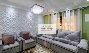 Imagem 5: Sobrado com 2 dormitórios à venda, 140 m² por R$ 550.000,00 - Jardim Cocaia - Guarulhos/SP