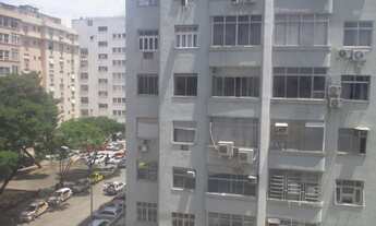 Imagem 7: Conjunto de 2 Salas comerciais subdividida em saletas com sacada e vista livre próximo da