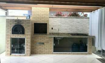 Imagem 4: Casa de condomínio para venda tem 180 metros quadrados com 3 quartos