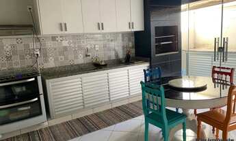 Imagem 7: Casa em Condomínio para Venda em Araçatuba, Machado de Mello, 3 dormitórios, 1 suíte, 2 ba