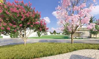 Imagem 3: Terreno no Residencial Aldeia do Parque