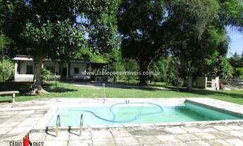 Imagem 6: Fabio Paes Imóveis - Sítio a venda com 5.000 m² todo plano