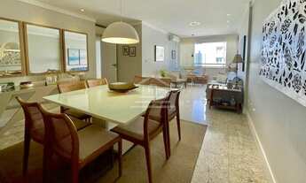 Imagem 2: Apartamento com 117m² no Renascença Nascente Varanda em 03 Quartos