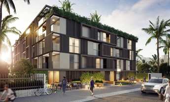 Imagem 5: Apartamento com 1 quarto à venda, 33 m² por R$ 427.000 - Cabo Branco - João Pessoa/PB