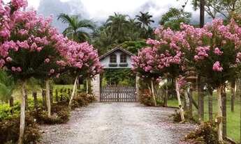 Imagem: LINDÍSSIMO SÍTIO DE FRENTE PARA A SC 418