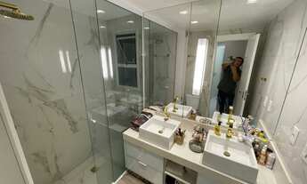 Imagem 6: Apartamento para venda tem 131 metros quadrados com 3 quartos em Cohafuma - São Luís - MA