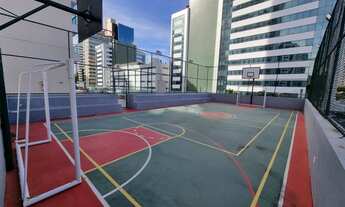 Imagem 2: Apartamento - 3 Suítes - 125 m² - Loteamento Aquarius - Pituba