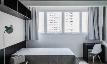 Imagem 6: Flat perto da Estação Paulista no Jardins Atrium Augusta Flat e Flats