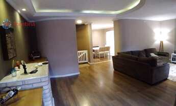 Imagem 6: Sobrado com 3 dormitórios à venda, 209 m² por R$ 1.000.000,00 - Colônia - Ribeirão Pires/S