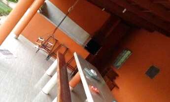 Imagem 5: Linda Chácara para alugar em Nerópolis - 2 alqueires, córrego, 3 tanques, piscina, casa