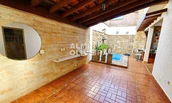 Imagem 3: MX - Sobrado - Jardim Santa Paula - 3 Dormitórios (1 suíte) - Piscina - Sertãozinho/SP