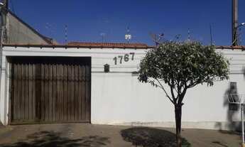 Imagem: Casa Jd. Residencial Acapulco 02 Dormitórios