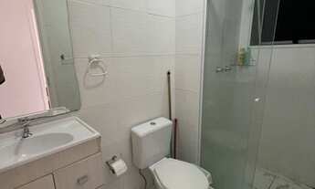 Imagem 7: Apartamento para venda possui 55 metros quadrados com 2 quartos em Ocian - Praia Grande