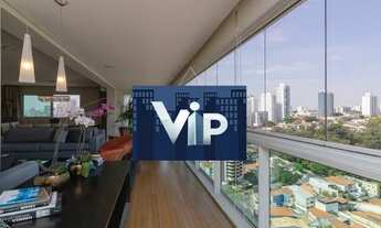 Imagem 5: Cobertura duplex para venda possui 433 metros quadrados com 4 quartos em Aclimação - São P