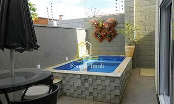 Imagem 4: Araraquara - Casa de Condomínio - Residencial Veredas do Campo