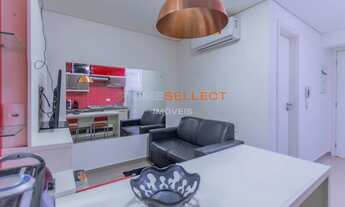 Imagem 6: Studio para venda com 29 metros quadrados com 1 quarto em Rebouças - Curitiba - PR