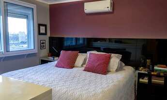 Imagem 2: Apartamento para aluguel com 162 metros quadrados com 3 quartos em Vila Leopoldina - São P