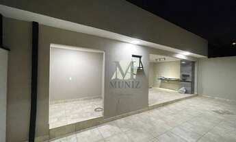 Imagem 2: Casa com 3 dormitórios à venda, 110 m² por R$ 560.000,00 - Vila Monte Alegre - Paulínia/SP