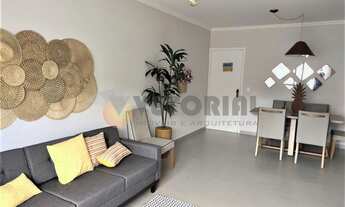 Imagem 3: Apartamento para venda possui 77 metros quadrados com 2 quartos em Prainha - Caraguatatuba