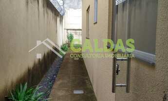 Imagem 3: Casa de 03 quartos a venda no Setor Itaguaí II em Caldas Novas Goiás