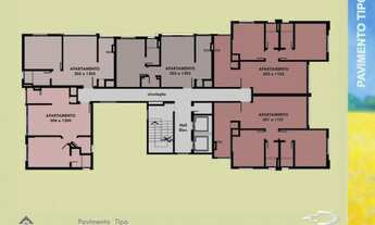 Imagem 2: Apartamento 1 dormitório,1 vaga, Jardim Botânico