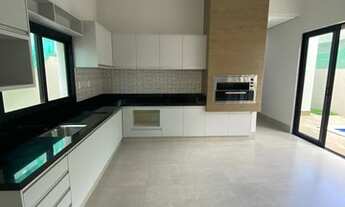 Imagem 2: Casa de condomínio para venda com 209 metros quadrados com 3 quartos