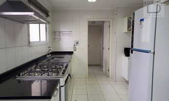 Imagem 7: Apartamento com 4 suítes para alugar, 205 m² por R$ 21.000/mês - Brooklin - São Paulo/SP